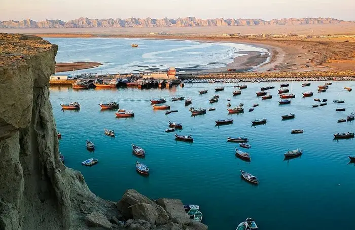 جاذبه‌های گردشگری چابهار در سفر داخلی با کوپاکلاب