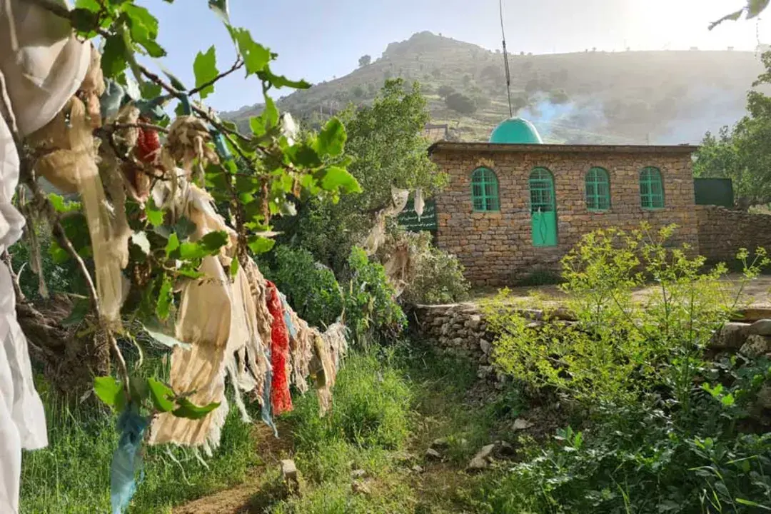 جاذبه‌های گردشگری کردستان در سفر داخلی با کوپاکلاب