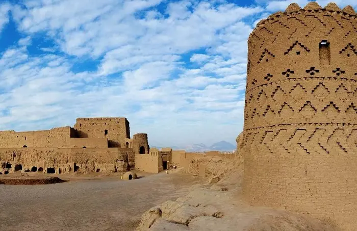 جاذبه‌های گردشگری یزد با کوپاکلاب