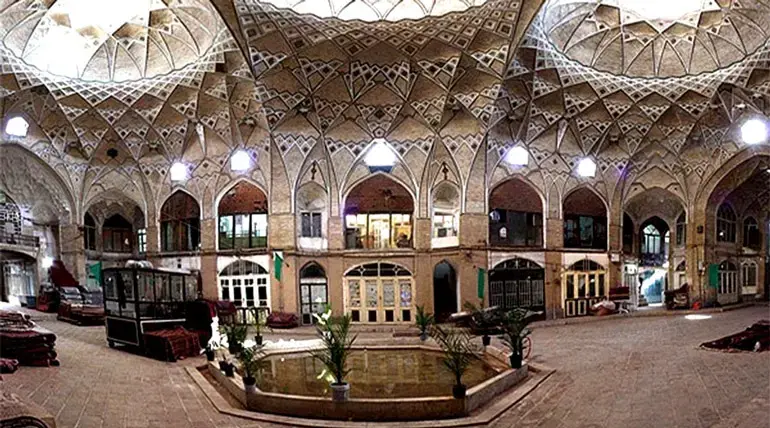 جاذبه‌های گردشگری یزد در سفر داخلی با کوپاکلاب