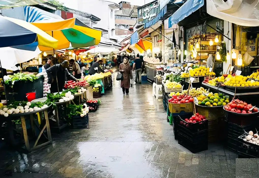جاذبه‌های گردشگری رشت در سفر داخلی با کوپاکلاب