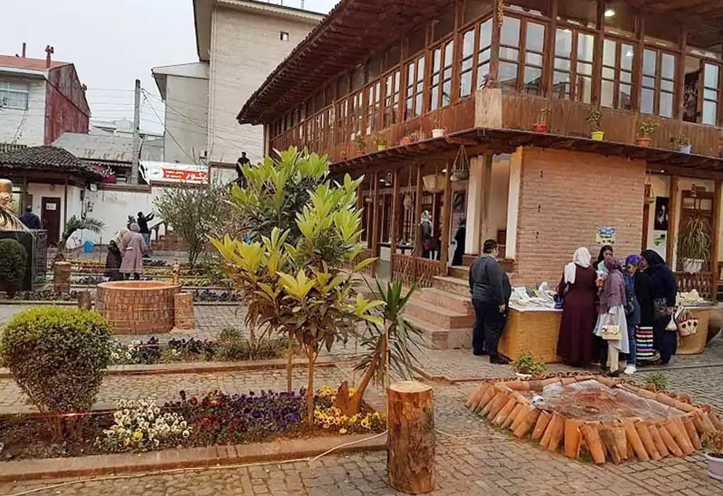 جاذبه‌های گردشگری رشت در سفر داخلی با کوپاکلاب