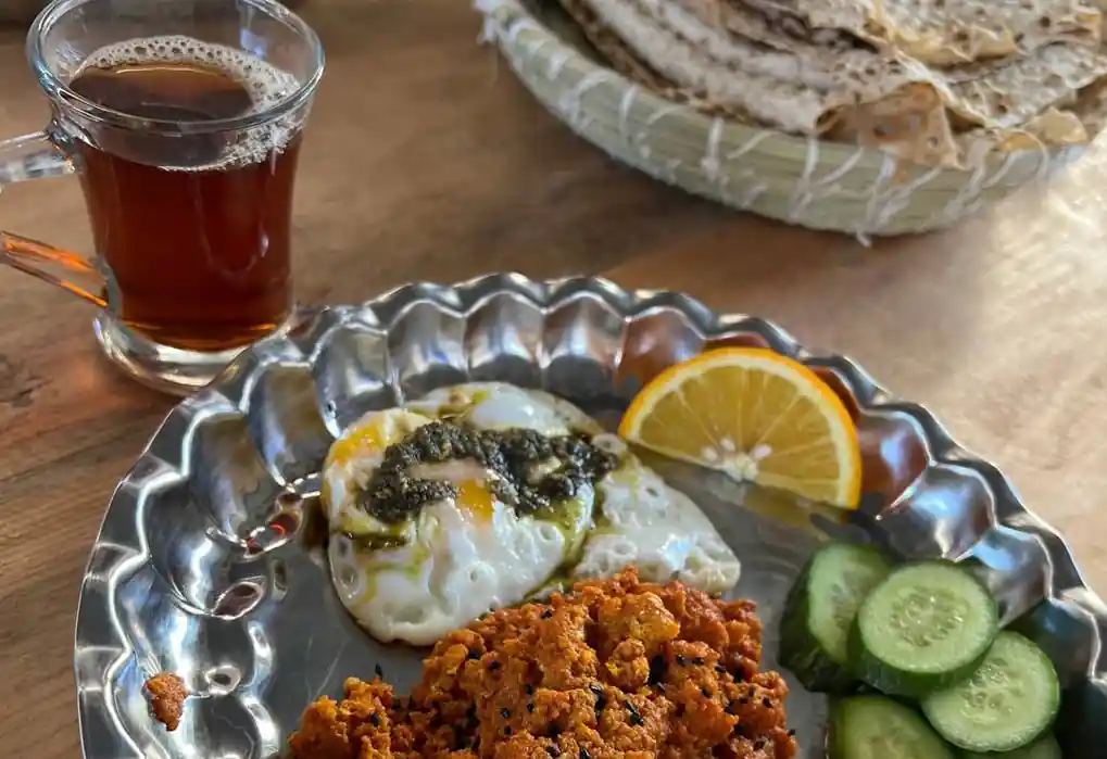 تور داخلی کنگ