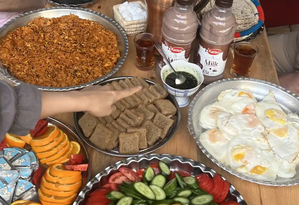 تور داخلی کنگ