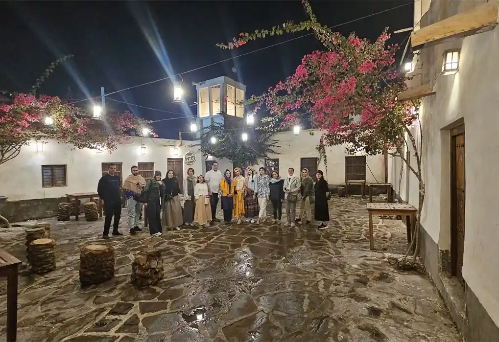 تور داخلی کنگ