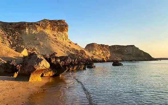 تور داخلی قشم،هرمز،هنگام