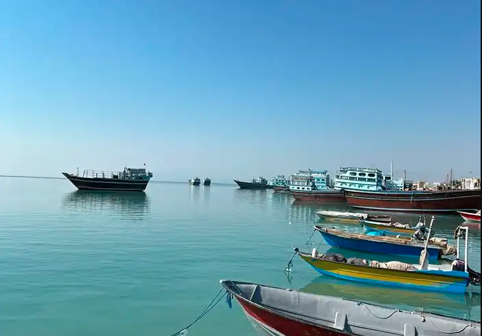 تور داخلی قشم،هرمز،هنگام