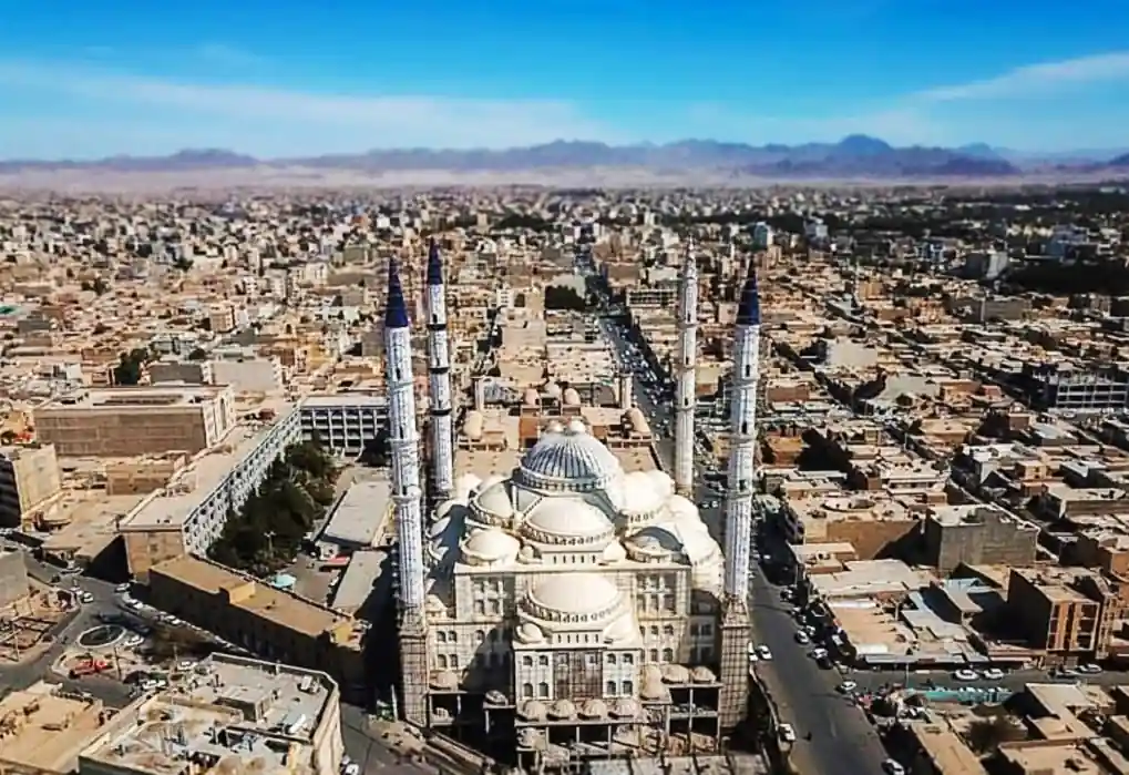 سیستان و بلوچستان تور داخلی کوپا