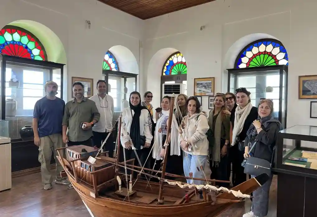 تور داخلی بوشهر و گناوه
