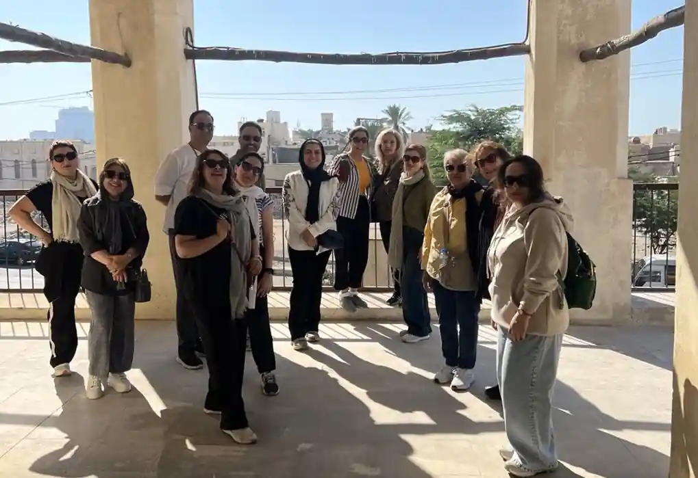 تور داخلی بوشهر و گناوه