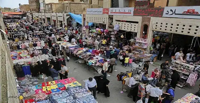 بازار گناوه
