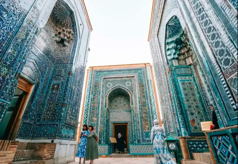 تور خارجی کوپا در ازبکستان