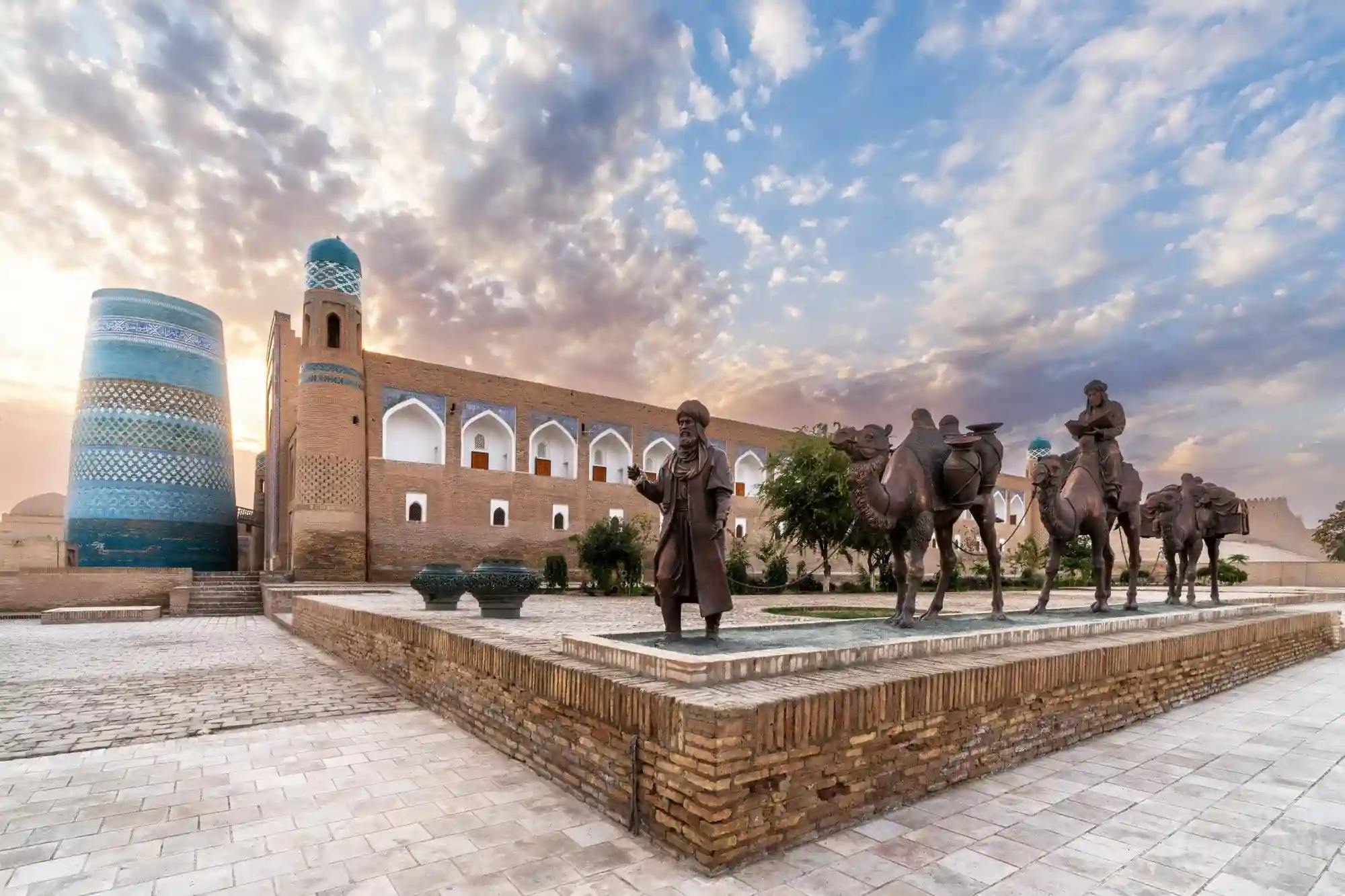 تور خارجی کوپا در ازبکستان